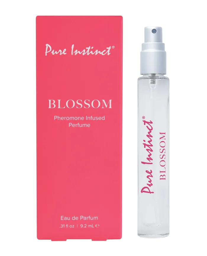 Pure Instinct Pheromone Perfume Blossom Classic Brands Vibrators