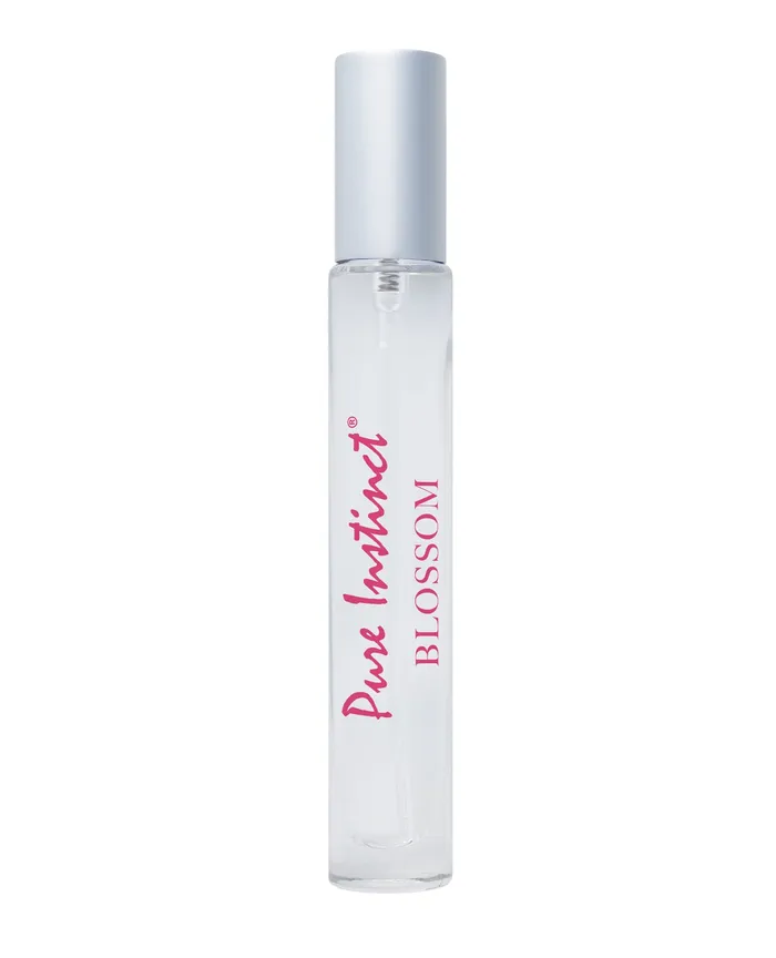 Pure Instinct Pheromone Perfume Blossom Classic Brands Vibrators