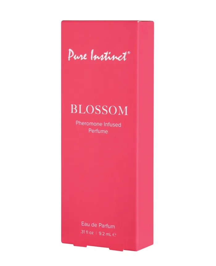 Pure Instinct Pheromone Perfume Blossom Classic Brands Vibrators