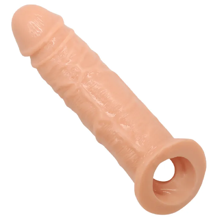 Realistic Penis Extender Adds 15 Inches in Length 60 Girth Increase TooTimidcom Male Sex Toys Realistic Penis Extender Adds 15 Inches in Length 60 Girth Increase TooTimidcom Male Sex Toys