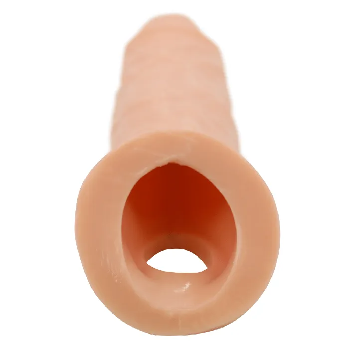 Realistic Penis Extender Adds 15 Inches in Length 60 Girth Increase TooTimidcom Male Sex Toys