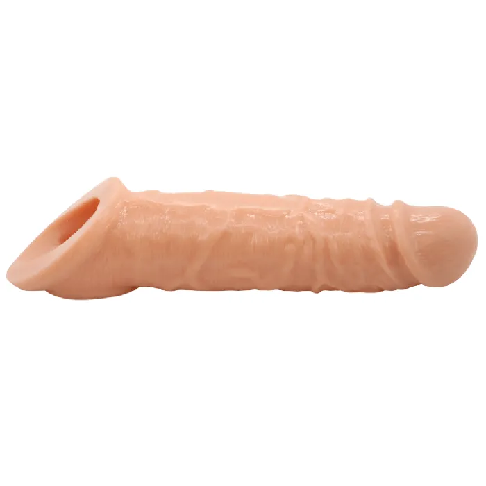 Realistic Penis Extender Adds 15 Inches in Length 60 Girth Increase TooTimidcom Male Sex Toys
