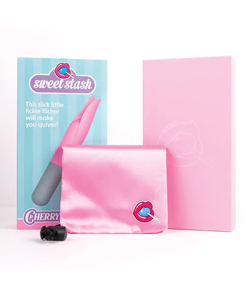 Rock Candy Dildos Rock Candy Cherry Flicker Clit Tickler Rock Candy Dildos Rock Candy Cherry Flicker Clit Tickler