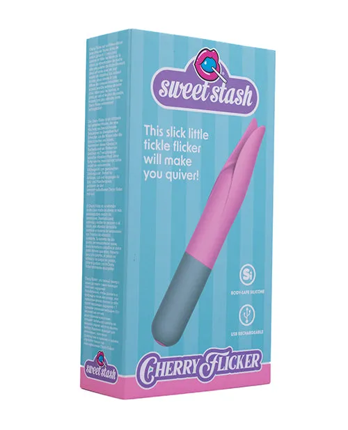 Rock Candy Dildos Rock Candy Cherry Flicker Clit Tickler Rock Candy Dildos Rock Candy Cherry Flicker Clit Tickler