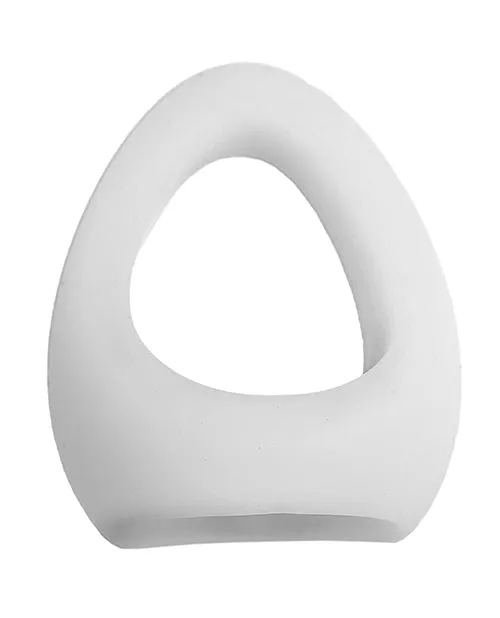 Rock Solid Stretcher Translucent Silicone Doc Johnson Female Sex Toys