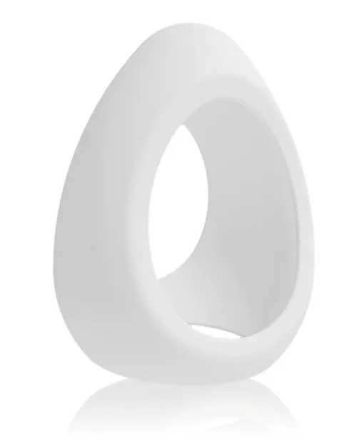 Rock Solid Stretcher Translucent Silicone Doc Johnson Female Sex Toys