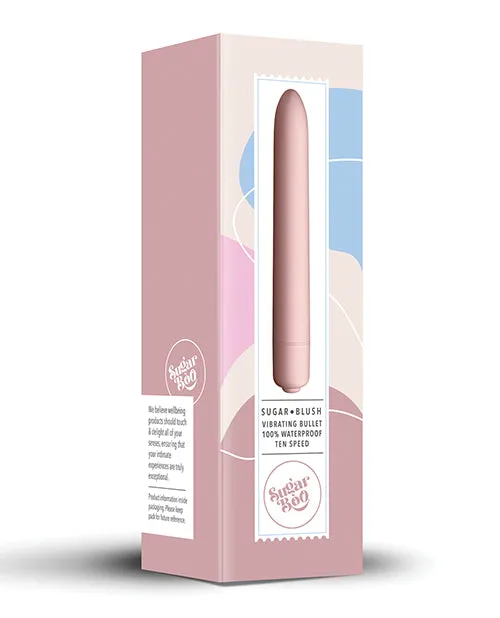 Rocks Off Sugarboo Sugar Vibrating Bullet Female Sex Toys Rocks Off Sugarboo Sugar Vibrating Bullet Female Sex Toys