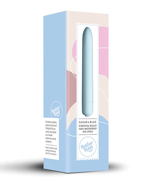 Rocks Off Sugarboo Sugar Vibrating Bullet Female Sex Toys Rocks Off Sugarboo Sugar Vibrating Bullet Female Sex Toys