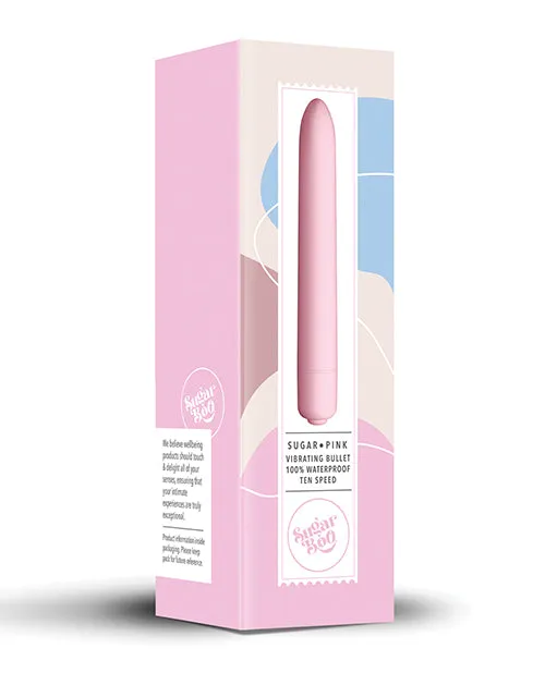 Rocks Off Sugarboo Sugar Vibrating Bullet Female Sex Toys Rocks Off Sugarboo Sugar Vibrating Bullet Female Sex Toys