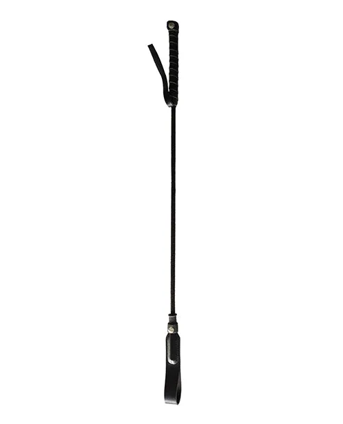 Rouge Anal Rouge Long Riding Crop Slim Tip