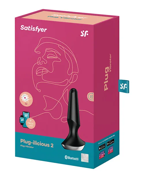 Satisfyer Anal Satisfyer Plugilicious 2