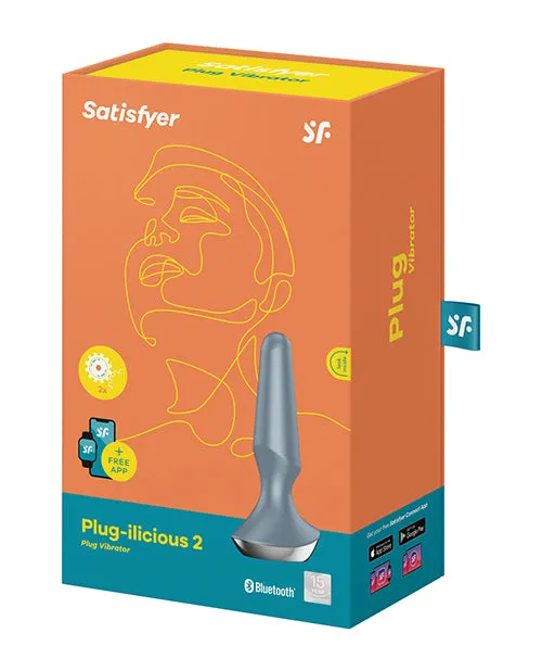 Satisfyer Anal Satisfyer Plugilicious 2