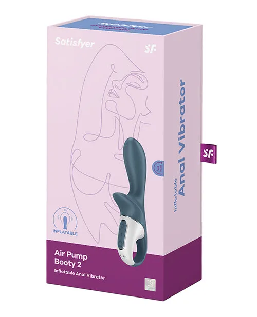 Satisfyer Satisfyer Air Pump Booty 2 Male Sex Toys