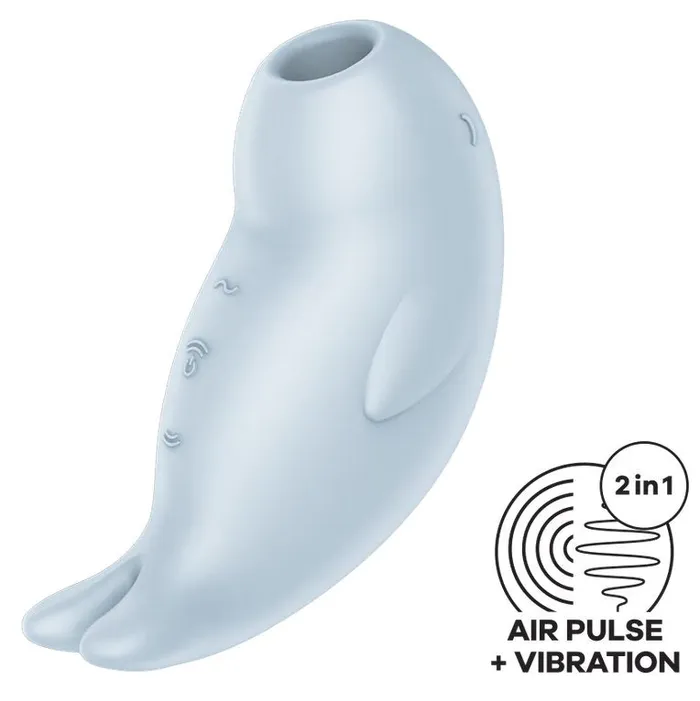 Satisfyer Vibrators Satisfyer Seal You Soon