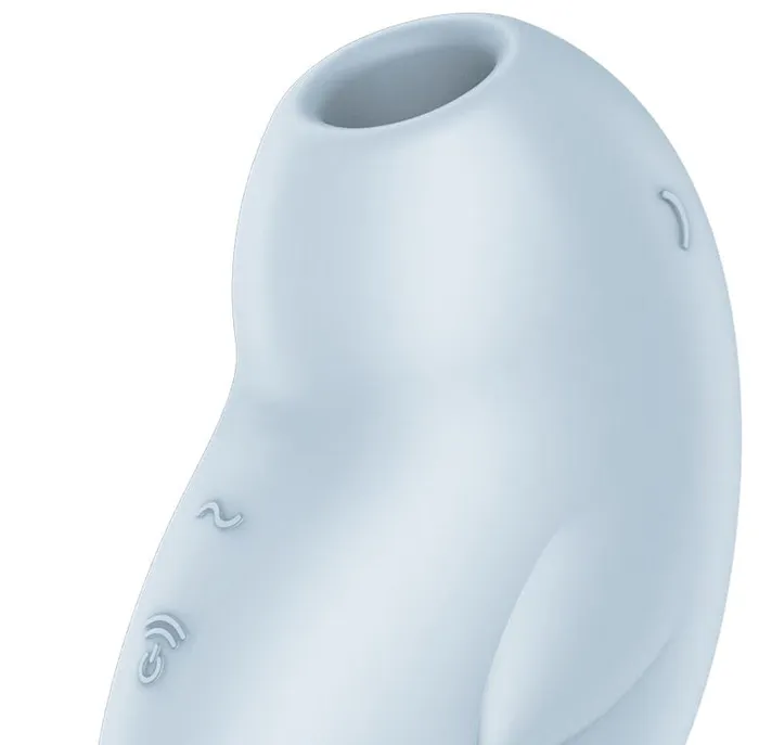 Satisfyer Vibrators Satisfyer Seal You Soon