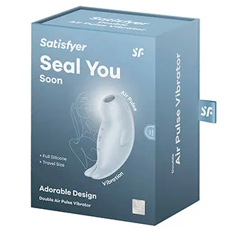 Satisfyer Vibrators Satisfyer Seal You Soon