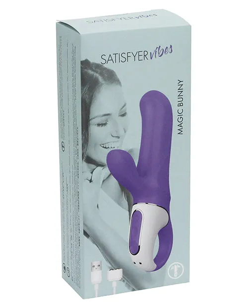 Satisfyer Vibrators Satisfyer Vibes Magic Bunny