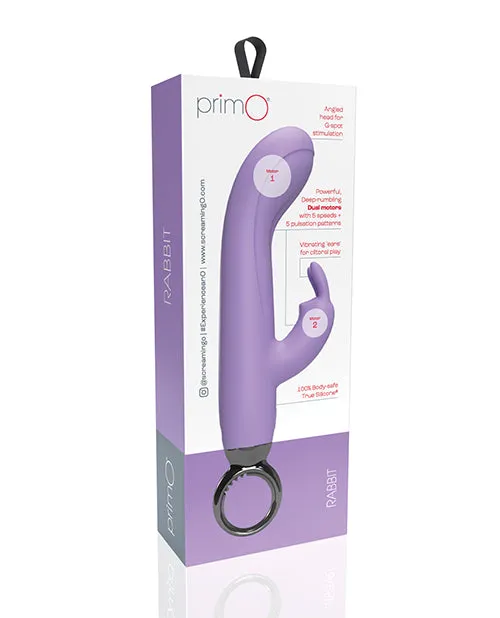 Screaming O Vibrators Screaming O Primo Rabbit Screaming O Vibrators Screaming O Primo Rabbit