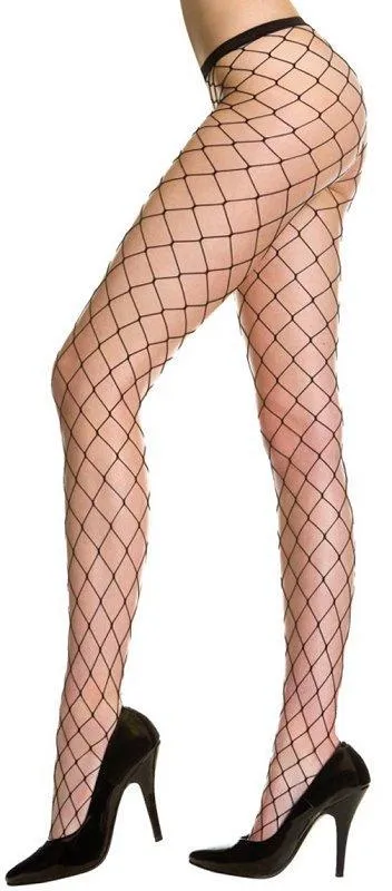 Seamless Big Diamond Net Pantyhose One Size Available Music Legs Male Sex Toys Seamless Big Diamond Net Pantyhose One Size Available Music Legs Male Sex Toys