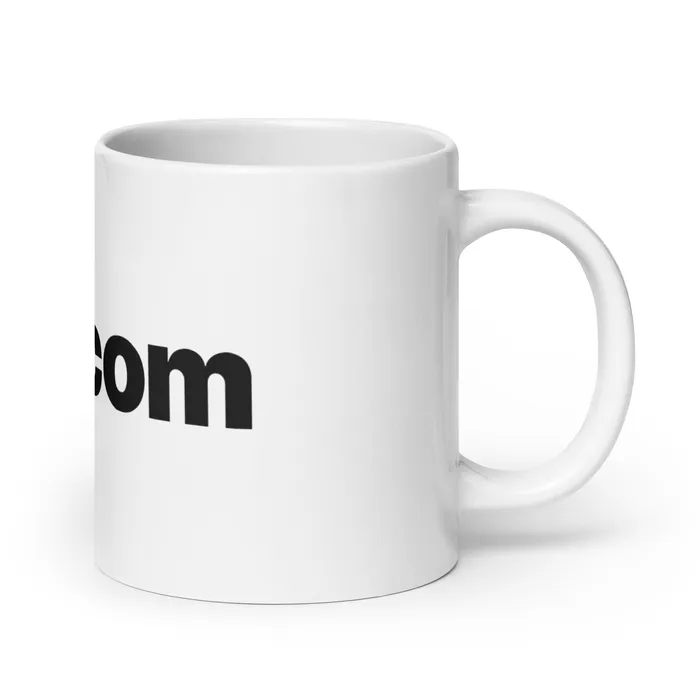 Sexcom Glossy Mug Kinkly Couples