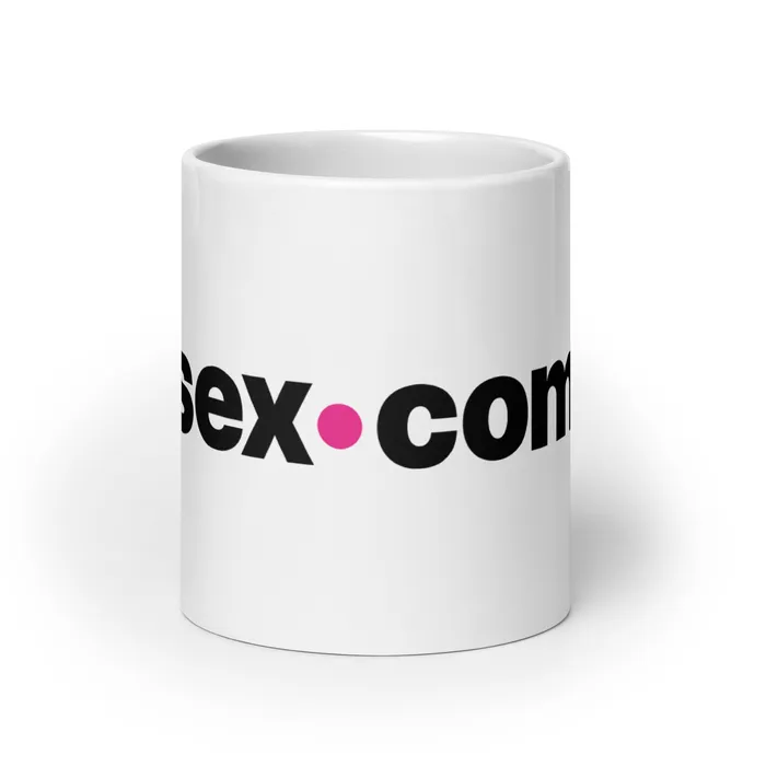 Sexcom Glossy Mug Kinkly Couples