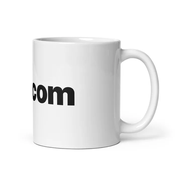 Sexcom Glossy Mug Kinkly Couples