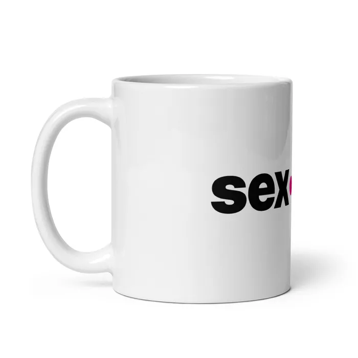 Sexcom Glossy Mug Kinkly Couples
