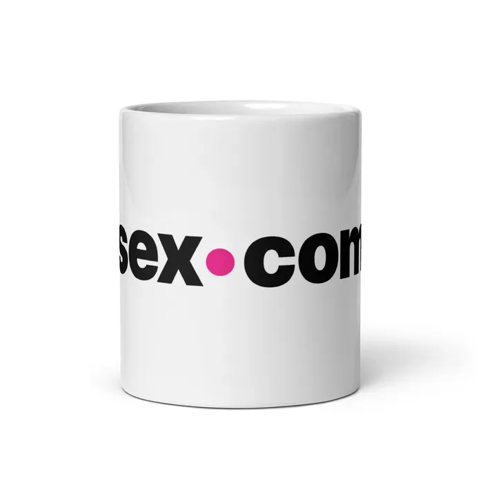 Sexcom Glossy Mug Kinkly Couples