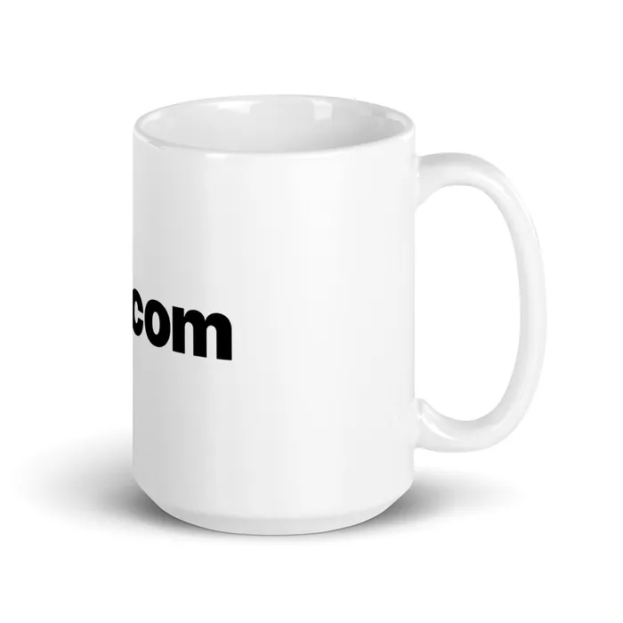 Sexcom Glossy Mug Kinkly Couples