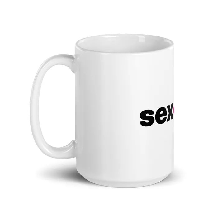 Sexcom Glossy Mug Kinkly Couples