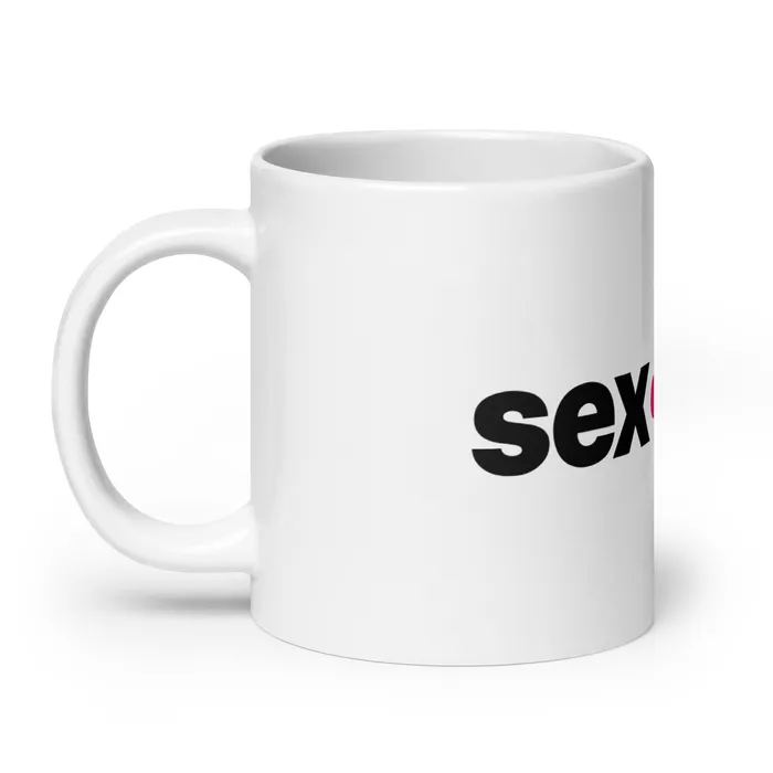 Sexcom Glossy Mug Kinkly Couples