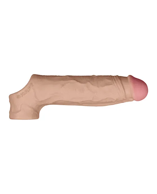 Shaft Model F Flexskin Liquid Silicone 88 Sheath FemmeFunn Female Sex Toys Shaft Model F Flexskin Liquid Silicone 88 Sheath FemmeFunn Female Sex Toys