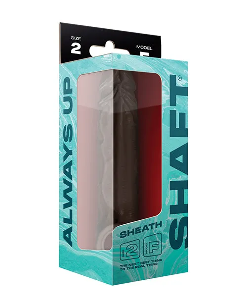 Shaft Model F Flexskin Liquid Silicone 88 Sheath FemmeFunn Female Sex Toys Shaft Model F Flexskin Liquid Silicone 88 Sheath FemmeFunn Female Sex Toys