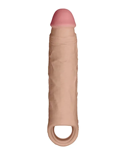 Shaft Model F Flexskin Liquid Silicone 88 Sheath FemmeFunn Female Sex Toys Shaft Model F Flexskin Liquid Silicone 88 Sheath FemmeFunn Female Sex Toys
