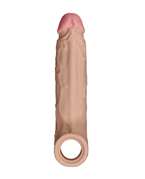 Shaft Model F Flexskin Liquid Silicone 88 Sheath FemmeFunn Female Sex Toys Shaft Model F Flexskin Liquid Silicone 88 Sheath FemmeFunn Female Sex Toys