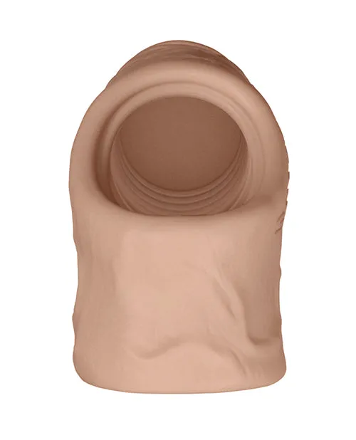 Shaft Model F Flexskin Liquid Silicone 88 Sheath FemmeFunn Female Sex Toys Shaft Model F Flexskin Liquid Silicone 88 Sheath FemmeFunn Female Sex Toys