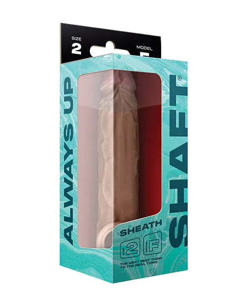 Shaft Model F Flexskin Liquid Silicone 88 Sheath FemmeFunn Female Sex Toys Shaft Model F Flexskin Liquid Silicone 88 Sheath FemmeFunn Female Sex Toys