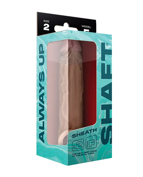 Shaft Model F Flexskin Liquid Silicone 88 Sheath FemmeFunn Female Sex Toys Shaft Model F Flexskin Liquid Silicone 88 Sheath FemmeFunn Female Sex Toys