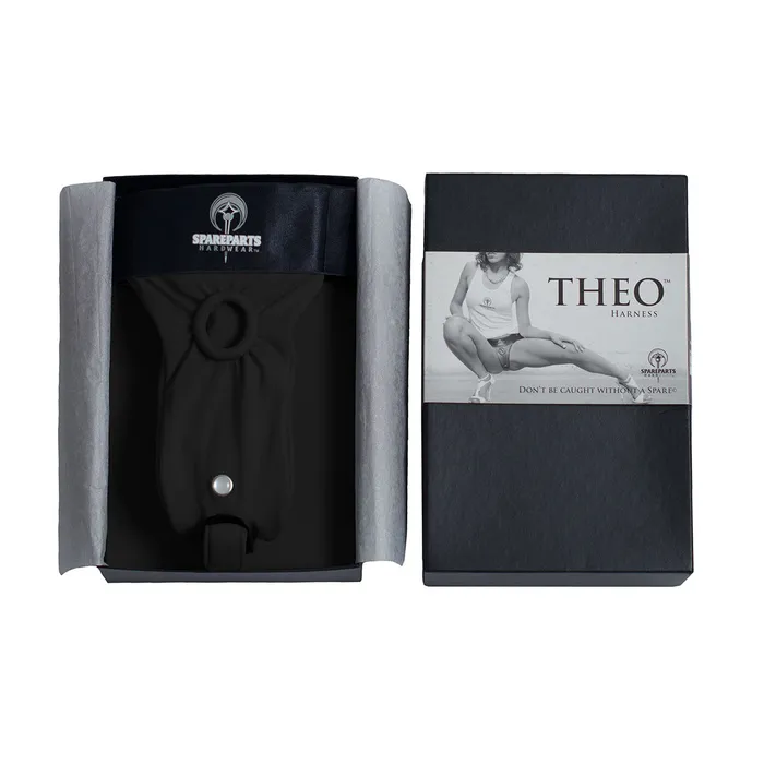 SpareParts Female Sex Toys SpareParts Theo Harness SpareParts Female Sex Toys SpareParts Theo Harness