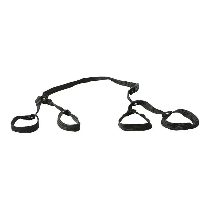 Sportsheets Male Sex Toys Sportsheets Adjustable Rope Restraints