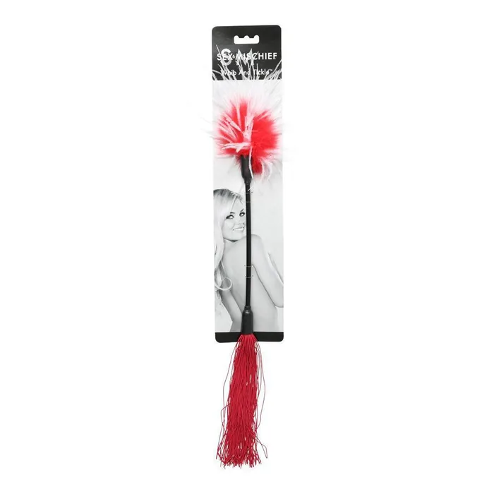 Sportsheets Vibrators Sportsheets Whip Tickle
