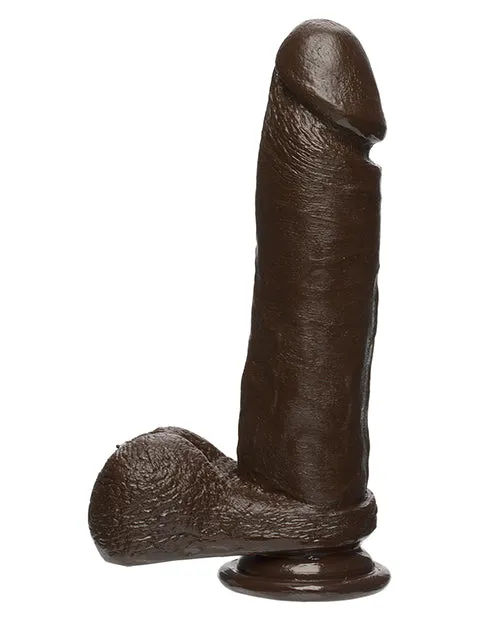 The D Perfect D Wballs Doc Johnson Dildos