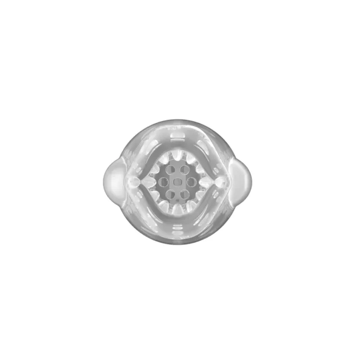 THRUSTING THRILLER Rotating Thrusting Vibrating Male Masturbator TooTimidcom Male Sex Toys