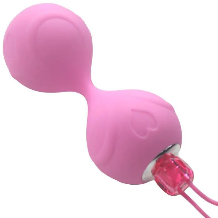 TooTimidcom Female Sex Toys Leo Kegel Balls