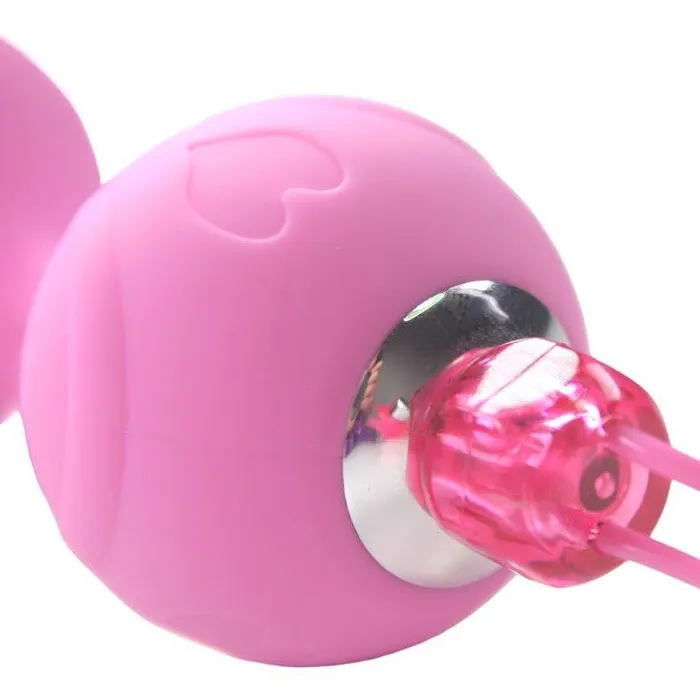 TooTimidcom Female Sex Toys Leo Kegel Balls