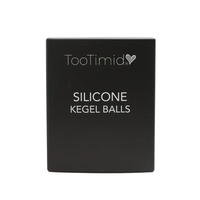 TooTimidcom Female Sex Toys Leo Kegel Balls