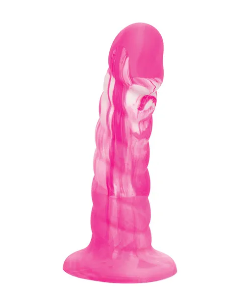 Twisted Love Twisted Ribbed Probe CalExotics Male Sex Toys