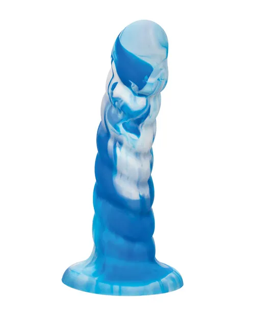 Twisted Love Twisted Ribbed Probe CalExotics Male Sex Toys Twisted Love Twisted Ribbed Probe CalExotics Male Sex Toys