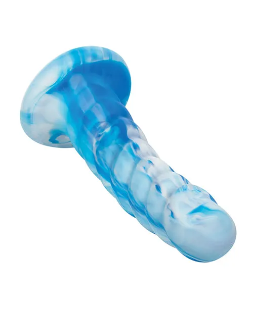 Twisted Love Twisted Ribbed Probe CalExotics Male Sex Toys Twisted Love Twisted Ribbed Probe CalExotics Male Sex Toys