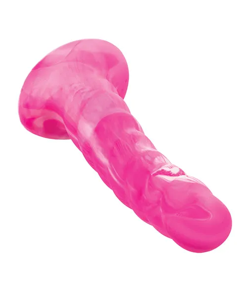 Twisted Love Twisted Ribbed Probe CalExotics Male Sex Toys Twisted Love Twisted Ribbed Probe CalExotics Male Sex Toys